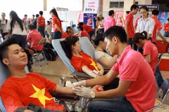 Provincia vietnamita de Lao Cai responde a campaña de donación de sangre