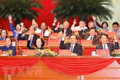 Congreso nacional del Frente de la Patria de Vietnam inicia su primera sesión 