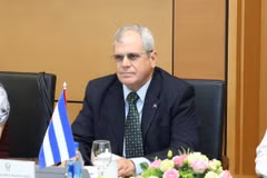 Intercambian Cuba y Vietnam experiencias en la reforma jurídica