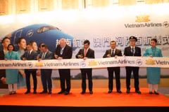 Abre Vietnam Airlines nueva ruta directa entre Hanoi y Macao