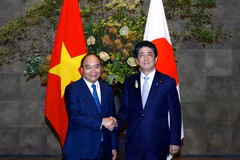 Regresa premier de Vietnam a su país tras participar en Cumbre G20 en Japón