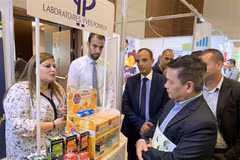 Promueven lazos comerciales entre Vietnam y Argelia