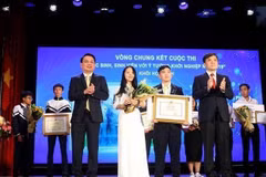 Celebrarán jornada de emprendimiento para estudiantes vietnamitas
