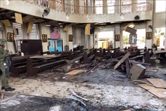 Al menos dos muertos en Filipinas tras ataque con granada contra una mezquita 