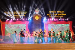 Conmemoran aniversario 60 de apertura de la legendaria ruta Ho Chi Minh 
