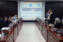 Coopera Da Nang con el PNUD para la construcción de City Lab