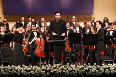 Esperan sorpresas en el concierto “ La danza del Sol”