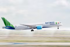 Abrirá Bamboo Airways ruta directa entre localidades de Vietnam y Corea del Sur 