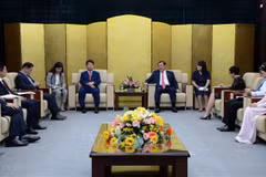 Promueven cooperación entre ciudad vietnamita de Da Nang y localidad sudcoreana