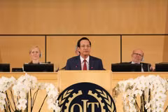 Vietnam se compromete a cumplir con las obligaciones de membresía de la OIT