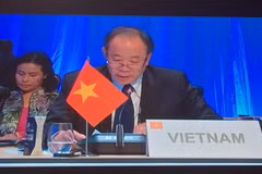 Comprometido Vietnam a garantizar seguridad en Comunidad Francófona 
