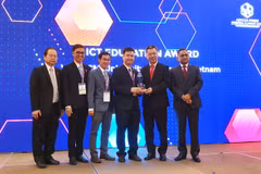 Gana Vietnam premios internacionales de tecnología de la información 