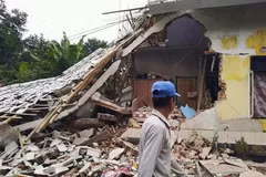 Orientan en Indonesia medidas para mitigar efectos de terremotos y tsunamis