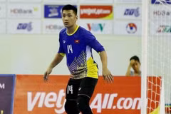 Equipo de fútbol sala de Vietnam entrenará en España