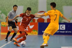 Derrota Vietnam 2-0 a Australia en campeonato regional de fútbol sala