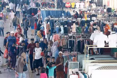 Planea Indonesia imponer aranceles temporales sobre productos textiles importados