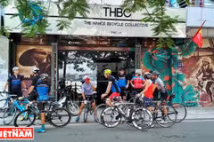 THBC, un lugar de encuentro para los fanáticos de bicicletas