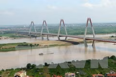 Destacan al río Rojo de Vietnam entre los ocho mejores del mundo para cruceros