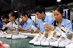 Registra Vietnam superávit comercial de 1,58 mil millones de dólares en primer semestre de 2019