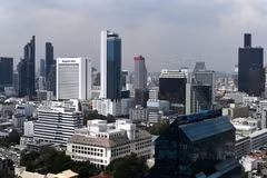 Reduce Tailandia tasa de interés a un mínimo histórico
