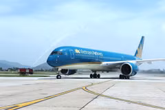 Inauguran nuevas rutas aéreas directas entre ciudades de Vietnam y China