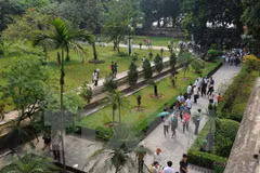 El conjunto de vestigios de la Ciudadela Imperial de Thang Long – Hanoi