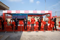Inauguran en provincia vietnamita centro de apoyo comunitario financiado por Coca- Cola