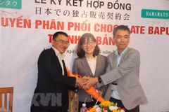 Exportará Vietnam chocolate orgánico Bapula a Japón