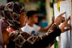 Electores filipinos votan a favor de la creación de región autónoma musulmana del Sur