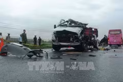 Reportan en Vietnam más de 500 muertes por accidentes de tráfico en mayo