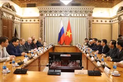 Intercambian Ciudad Ho Chi Minh y Rusia experiencias en la lucha contra corrupción