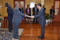Prioriza Papúa Nueva Guinea el fomento de sus nexos con Vietnam