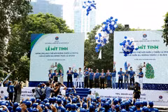 Casi el 97 por ciento de pacientes de cáncer de pulmón en Vietnam son fumadores 