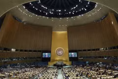 Aplaude Vietnam aprobación de resolución de Naciones Unidas contra financiamiento del terrorismo