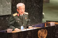 Vietnam reitera su compromiso con las operaciones de paz de la ONU 
