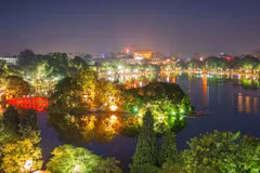Publican libro sobre Hanoi, Ciudad por la Paz