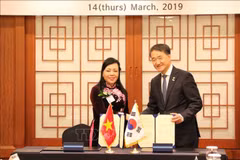 Fomentan Vietnam y Corea del Sur cooperación en salud