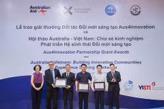 Intercambian Vietnam y Australia sobre desarrollo de ecosistemas de innovación
