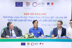 Realizarán en Vietnam concurso fotográfico juvenil sobre cambio climático