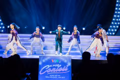 Acogerá por primera vez radioemisora Voz de Vietnam gala de música sudcoreana