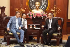 Proyecta Ciudad Ho Chi Minh fomentar cooperación con el estado alemán de Turingia