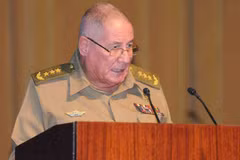 Delegación militar cubana visitará Vietnam