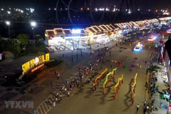Celebrarán en provincia vietnamita de Quang Ninh carnaval de bahía patrimonial Ha Long 