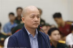 Destituyen de cargos partidistas a exdirectivos de empresa del Ministerio de Defensa de Vietnam 
