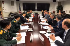 Vietnam y Estados Unidos realizan diálogo sobre políticas de defensa