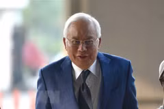 Conspira expremier malasio Najib Razak usurpar fondo estatal, según fiscales