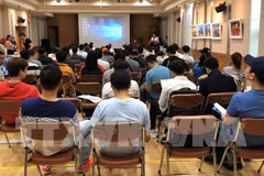 Efectúan encuentro de asesoramiento legal para trabajadores vietnamitas en Corea del Sur