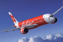 Cancela AirAsia plan de operar aerolínea de bajo costo en Vietnam