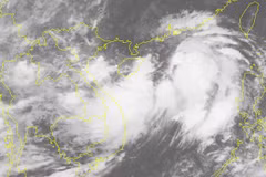 Anuncian en Vietnam formación en Mar del Este de tormenta tropical Wipha