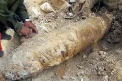 Retiran con éxito bomba en la provincia vietnamita de Quang Ninh